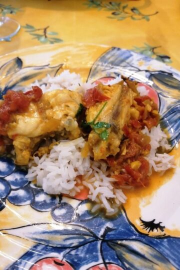 Cuisine végétarienne - Cuisine de la Réunion