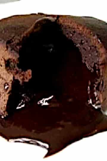recette mi cuit au chocolat