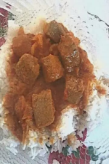 la recette du thon massalé