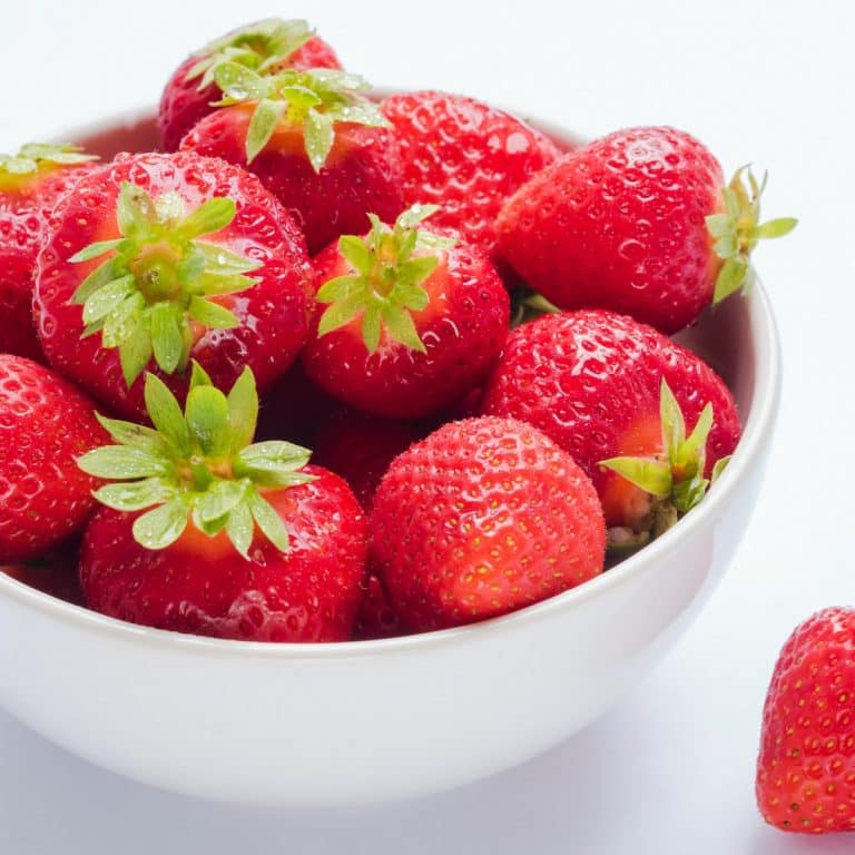 rhum arrangé fraise