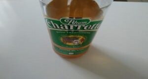 rhum charrette blanc en bouteille