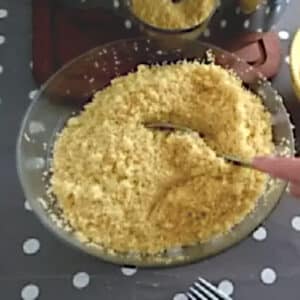 semoule pour taboulé maison