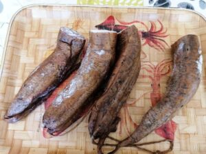 zandouille fumee nature