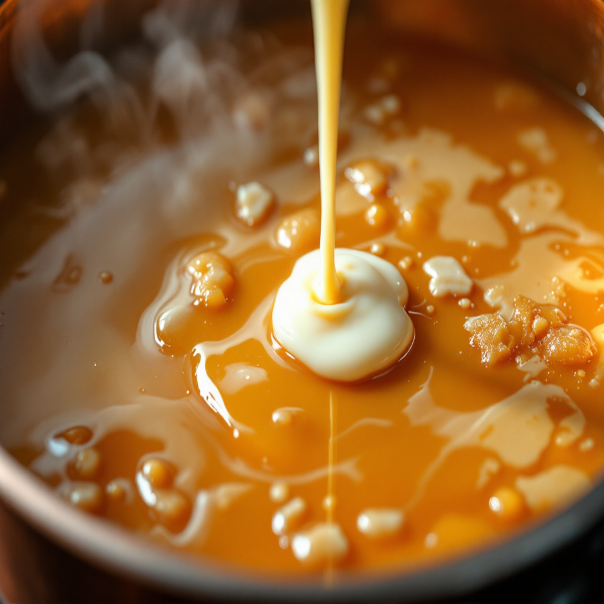 Comment préparer le caramel simplement