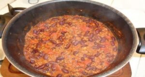 Curry - Piment au boeuf