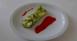 Cuisine végétarienne - Plat