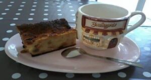 Dessert - Pudding de Noël