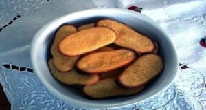 Pâtisserie - Langue de chat