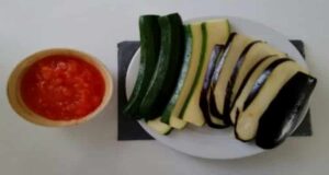 Cuisine végétarienne - Plat