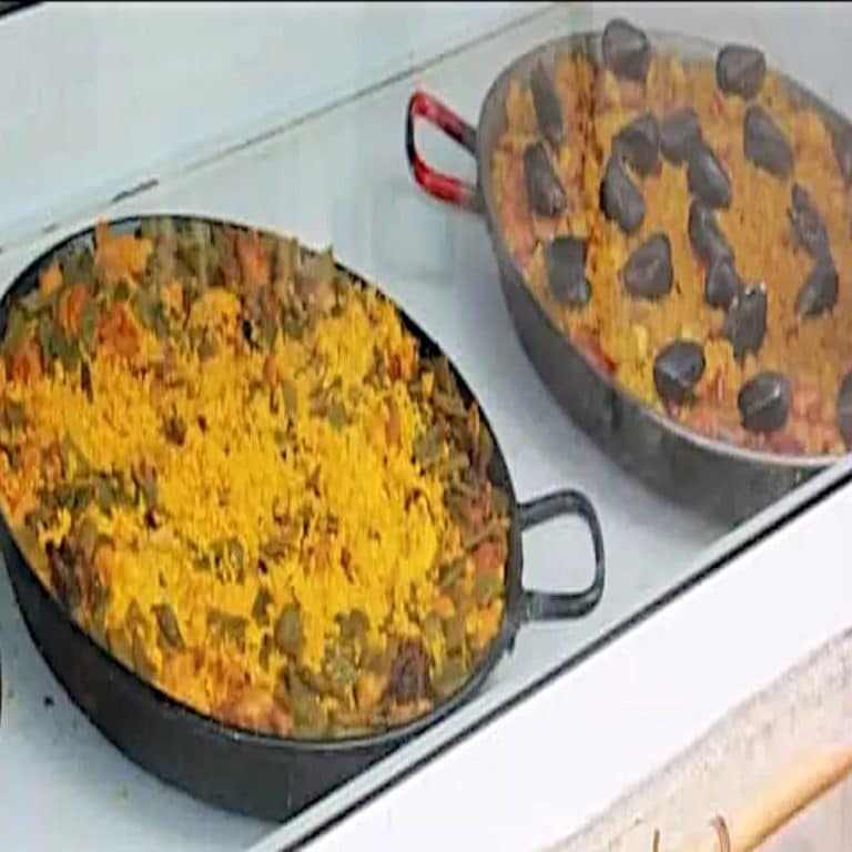 recette paëlla facile