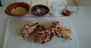 parmentier confit de canard