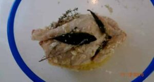 Poulet rôti - Marination