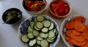 Cuisine végétarienne - Rôti de porc