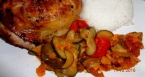 Poulet rôti - poulet