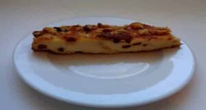 Pouding à la semoule - Cuisine américaine