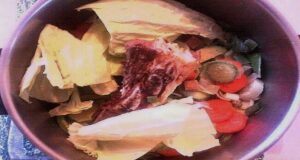 Cuisine végétarienne - Légume