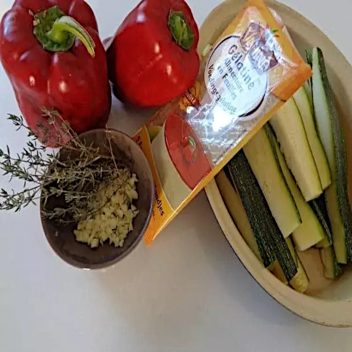 terrine-de-courgettes-les-ingredients