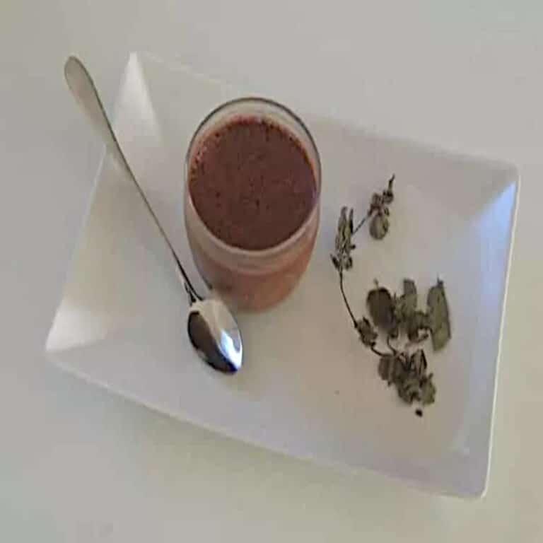 mousse au chocolat maison facile