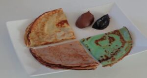 Crêpe - Beignet