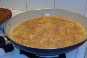 Cuisine - Sauce - tortilla