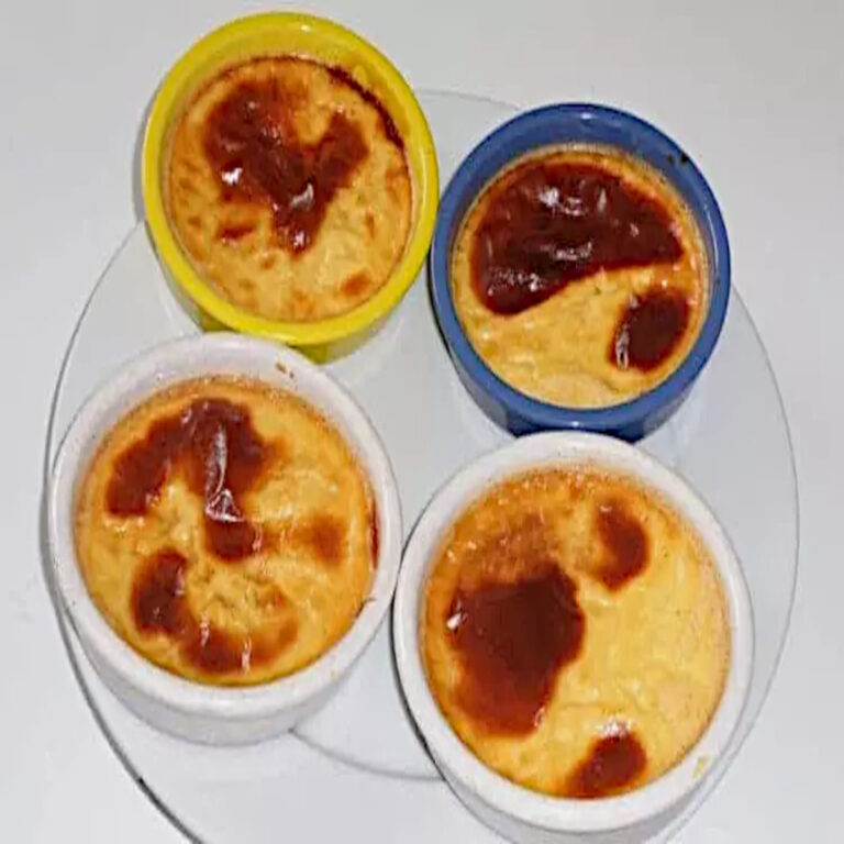 creme-caramel-en-ramequins
