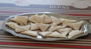 samoussa fromage jambon
