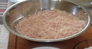 Plat d'accompagnement - Ustensiles de cuisine et ustensiles de cuisson