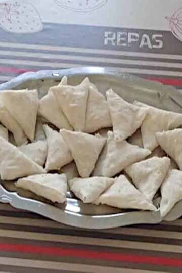 recette samoussa thon piment