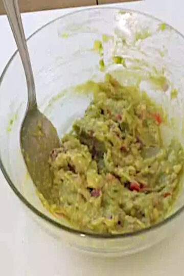 comment-faire-le-guacamole
