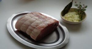 Rôti de porc - Rôti de bœuf