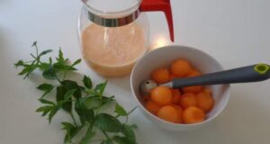 Cuisine végétarienne - Secousse de santé