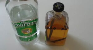 Jaegermeister - rhum maison