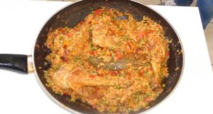 poulet - Cuisine végétarienne