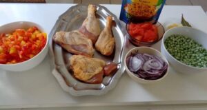 Cuisine végétarienne - Petit-déjeuner complet