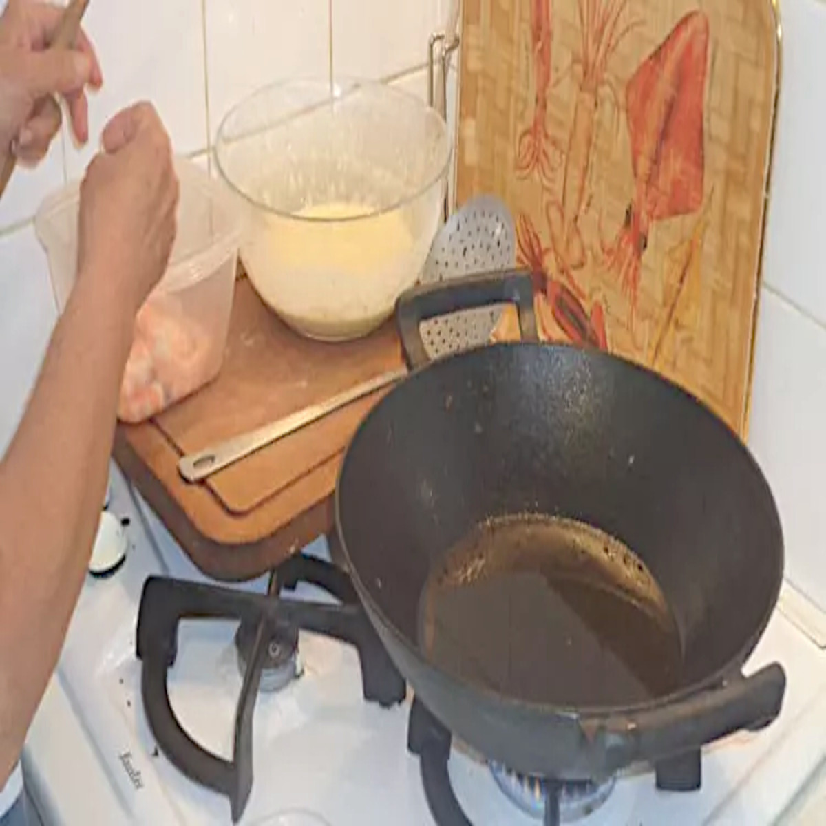 beignets-de-grosses-crevettes-la-cuisson-a-lhuile