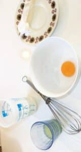 Ingrédient - Sauce à la crème