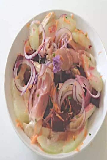 Cuisine de la Réunion