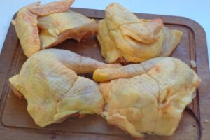 Poule au pot - Pot-au-feu