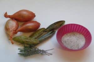 Poule au pot - Pot-au-feu