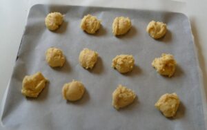 Biscuit - Pâtisserie