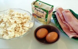 Cuisine végétarienne - Déjeuner