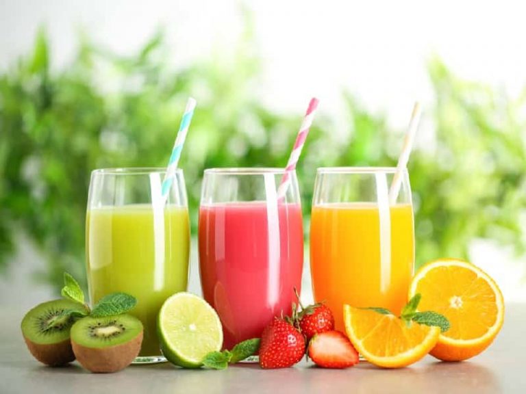 jus - Boisson non-alcoolisée