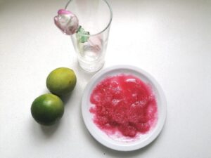 Limonade - Garniture cocktail