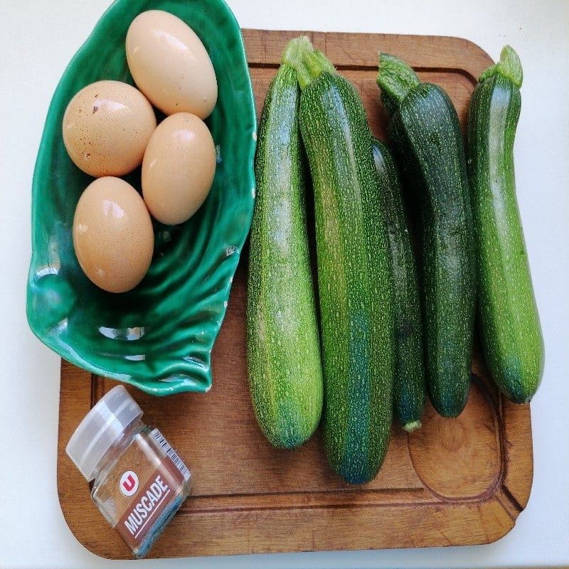 Concombre - Courgette