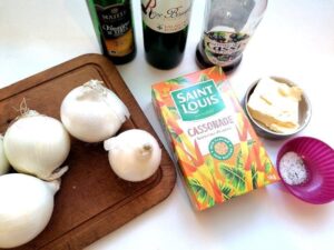 Ingrédient - Saint Louis