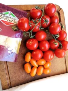 Tomate Bush - Aliments naturels
