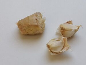 Ail - Rouleau de chou