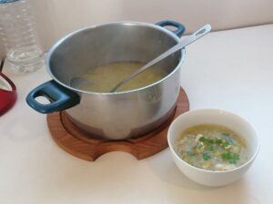Soupe - Plat