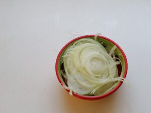 Soupe aux poireaux - Ingrédient