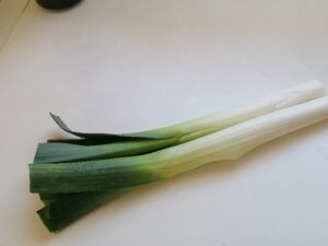Scallion - Oignon - poireaux